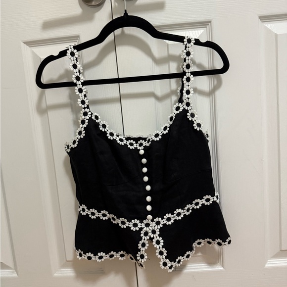 Reformation Top 6 - Picture 3 of 6